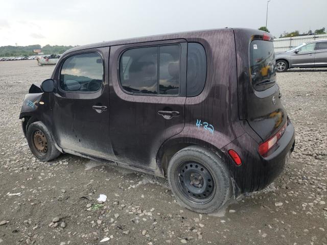 2011 Nissan Cube Base VIN: JN8AZ2KR9BT203136 Lot: 59977174