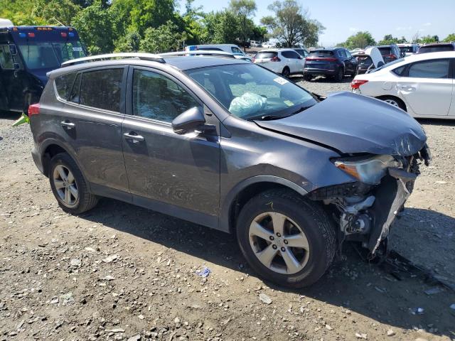 Vin: 2t3wfrev1dw069850, lot: 58046534, toyota rav4 xle 20134