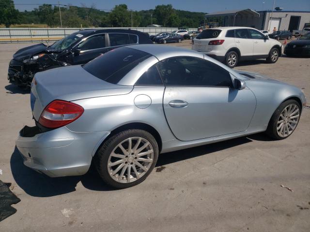 2006 Mercedes-Benz Slk 280 VIN: WDBWK54F46F094095 Lot: 59339474