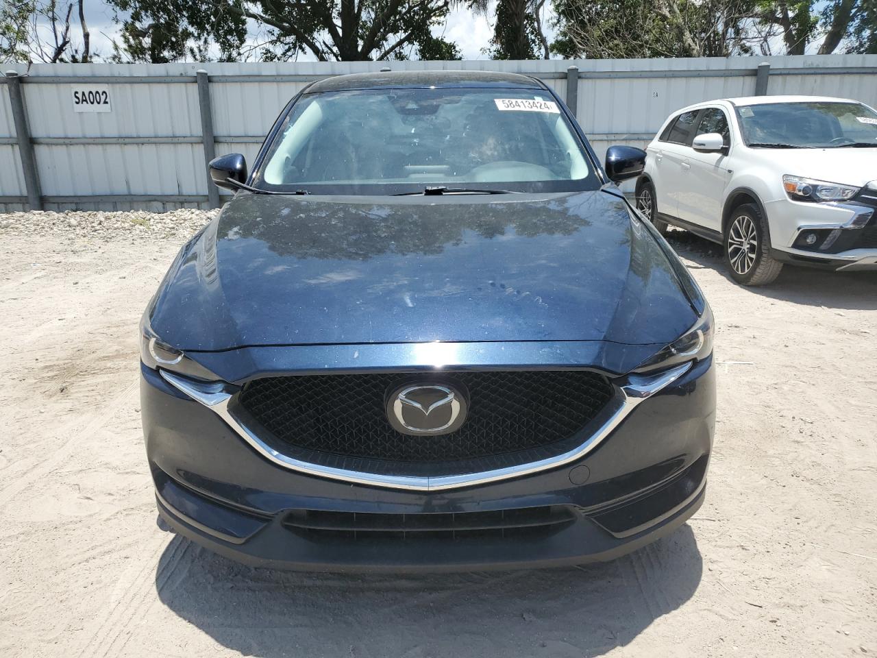 JM3KFACM2K0678979 2019 Mazda Cx-5 Touring