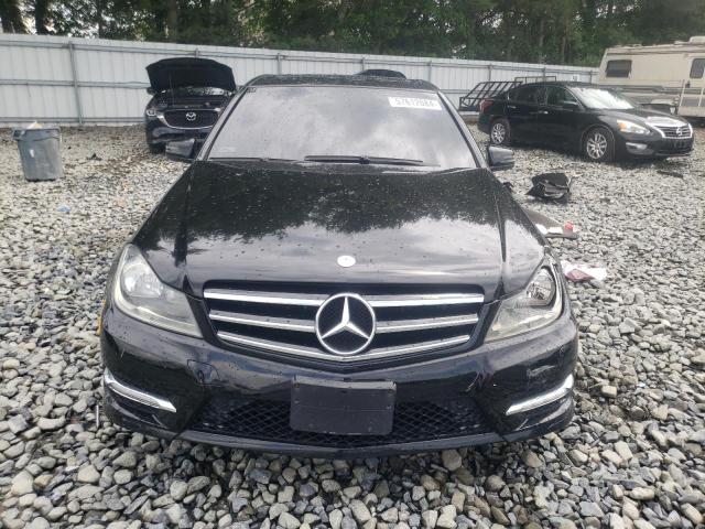 WDDGF8BBXCR212971 2012 Mercedes-Benz C 300 4Matic