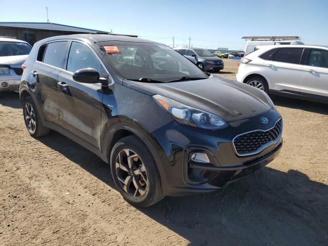 VIN KNDPMCAC7L7754926 2020 KIA Sportage, LX no.4