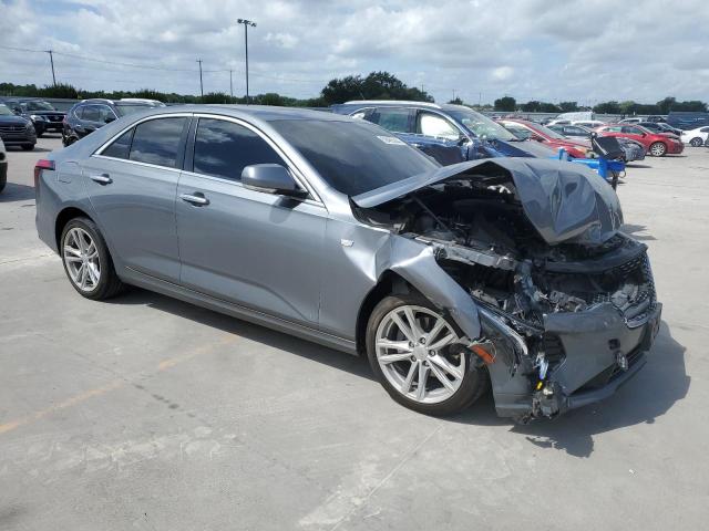 2021 CADILLAC CT4 LUXURY - 1G6DJ5RK1M0146349
