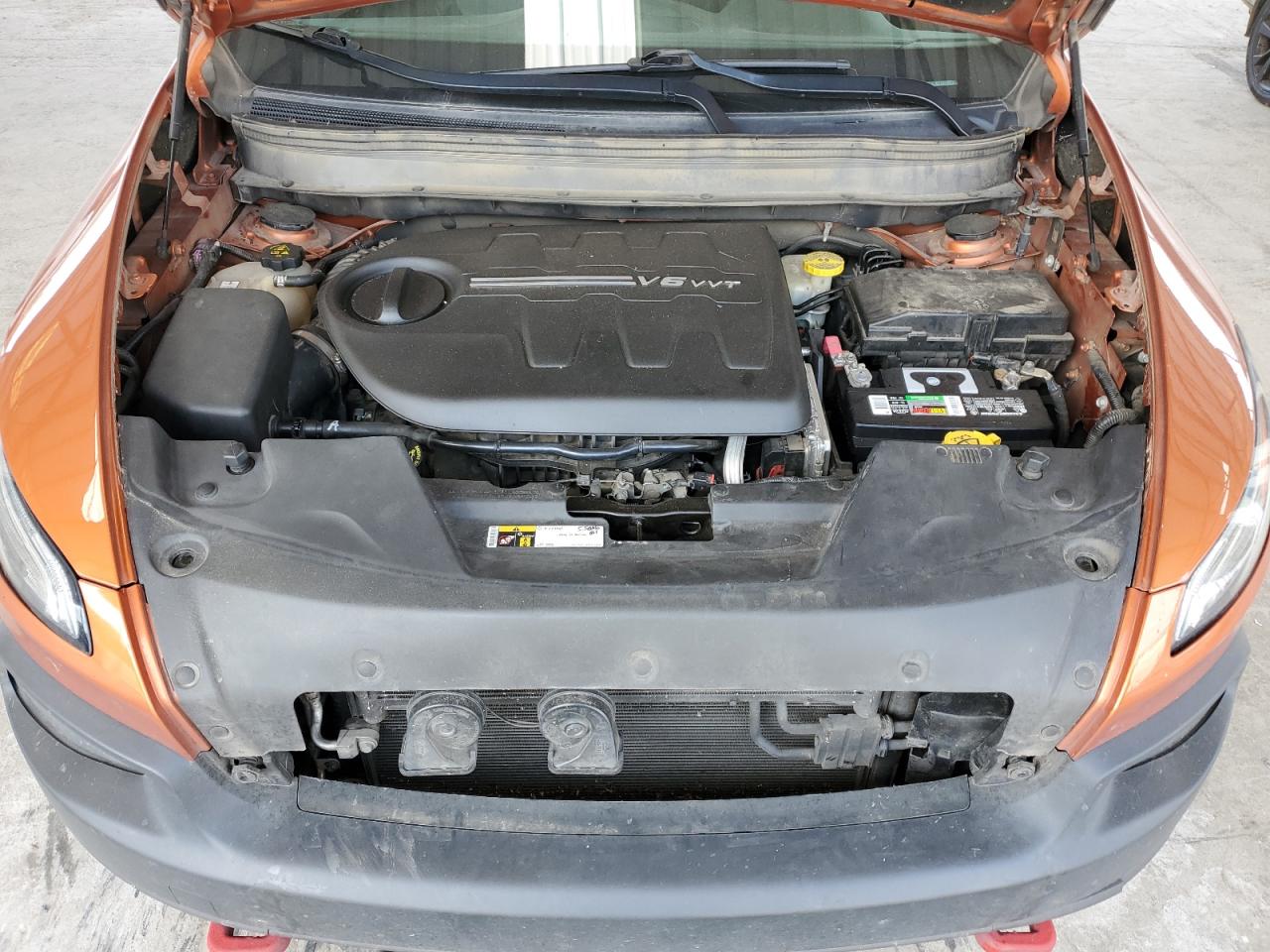 1C4PJMBS7GW193627 2016 Jeep Cherokee Trailhawk