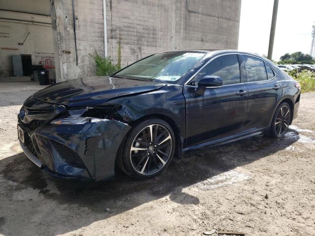 VIN 4T1K61AK6LU389071 2020 Toyota Camry, Xse no.1