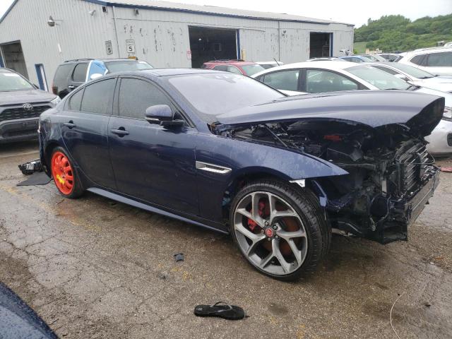 VIN SAJAM4FV0JCP18023 2018 Jaguar XE, S no.4