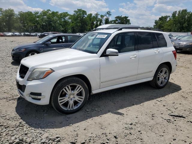 2013 Mercedes-Benz Glk 350 4Matic VIN: WDCGG8JB9DF999062 Lot: 58555394