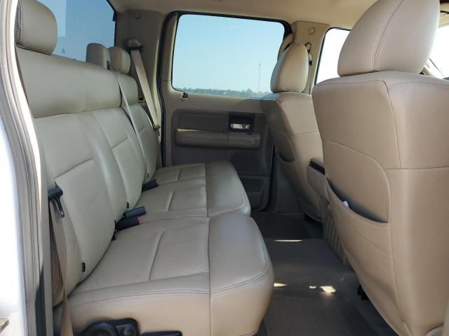 2006 Ford F150 Supercrew VIN: 1FTRW12W36FB72994 Lot: 59234434