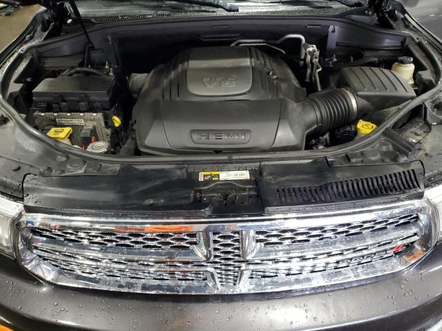 2014 Dodge Durango Citadel VIN: 1C4SDJET1EC278756 Lot: 59616554