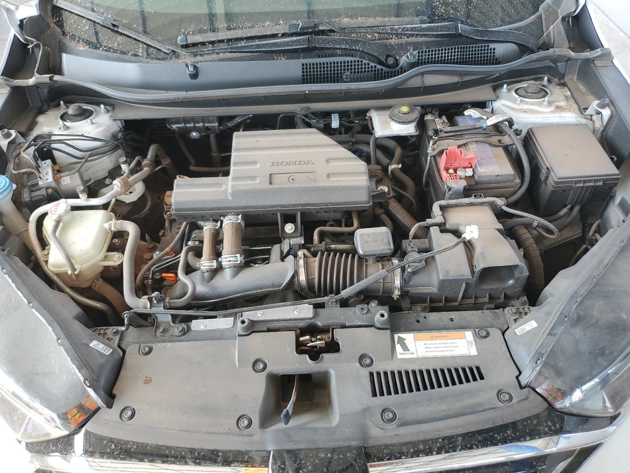 5J6RW2H52NA014222 2022 Honda Cr-V Ex