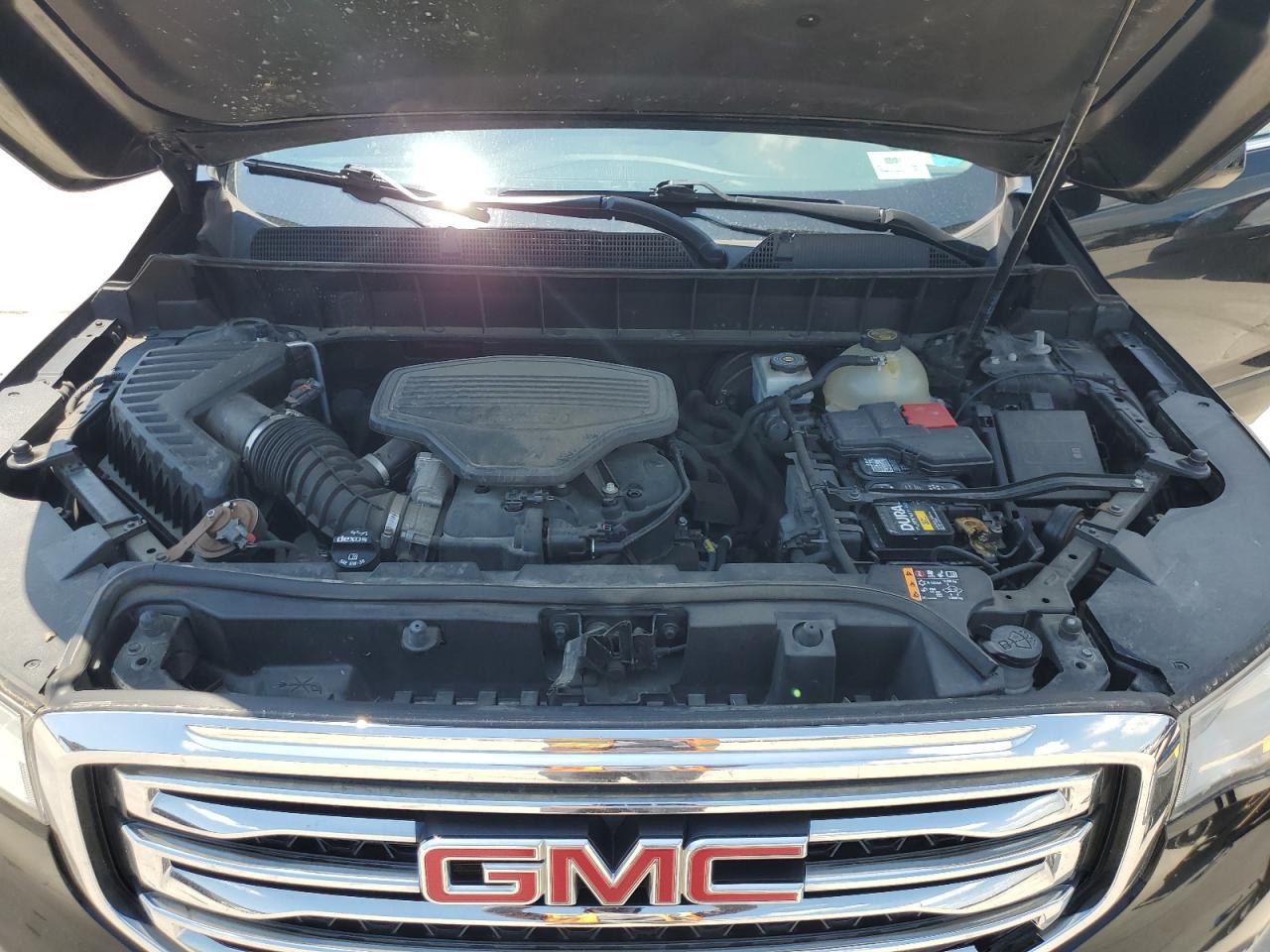 1GKKNMLS5JZ245540 2018 GMC Acadia Slt-1