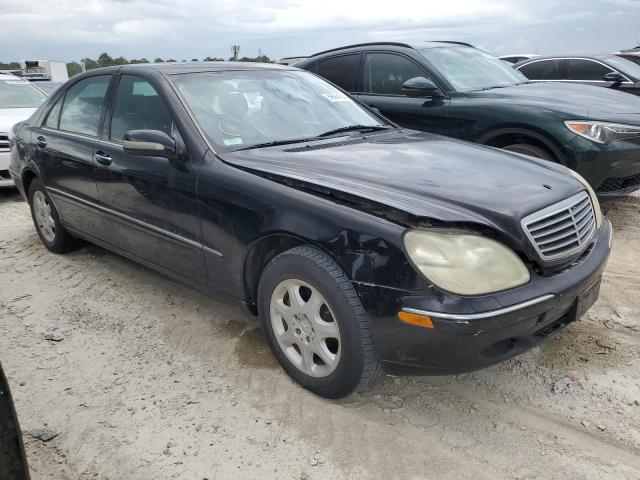 2000 Mercedes-Benz S 500 VIN: WDBNG75J2YA064041 Lot: 58564244