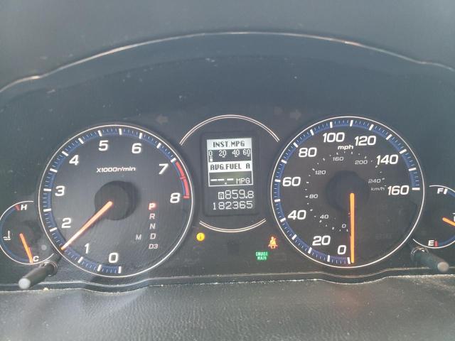 2006 Acura Tsx VIN: JH4CL96886C036806 Lot: 59221934