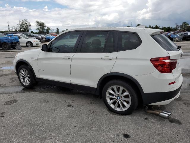 VIN 5UXWX9C50E0D23961 2014 BMW X3, Xdrive28I no.2