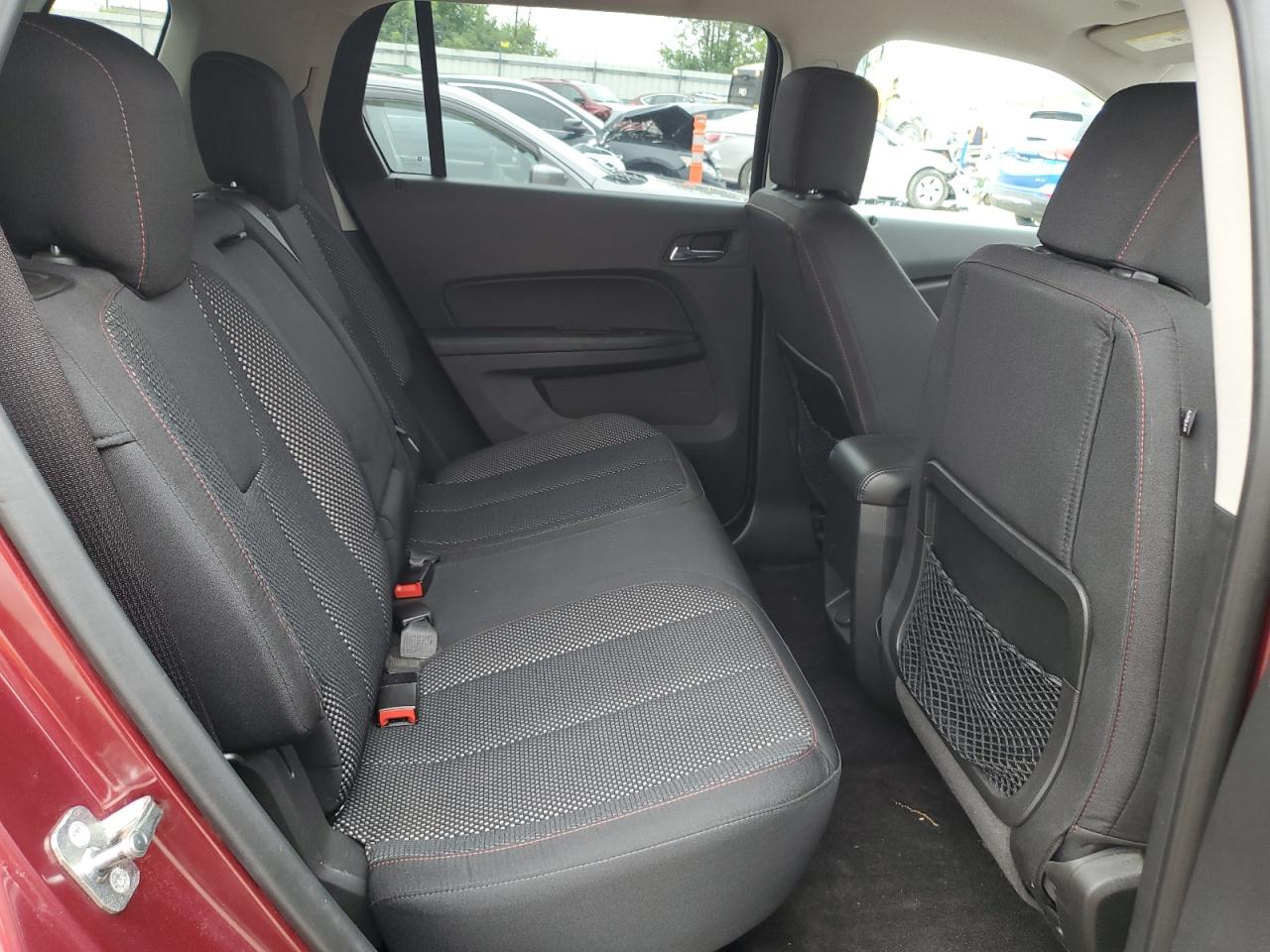 2GKALMEK3G6250240 2016 GMC Terrain Sle