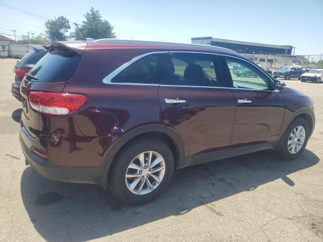 2016 Kia Sorento Lx VIN: 5XYPG4A37GG126161 Lot: 57138304