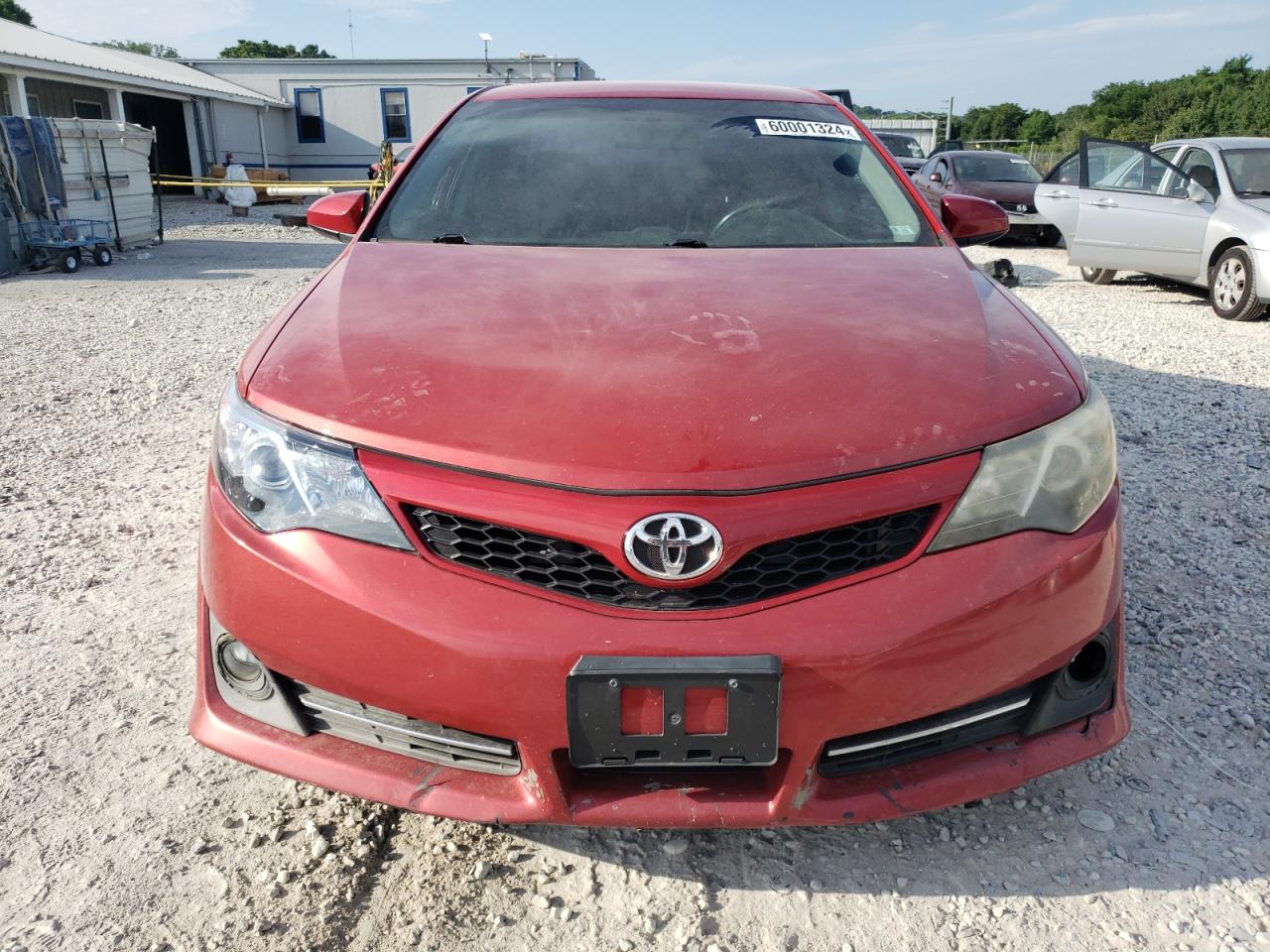 4T1BF1FK7CU624781 2012 Toyota Camry Base