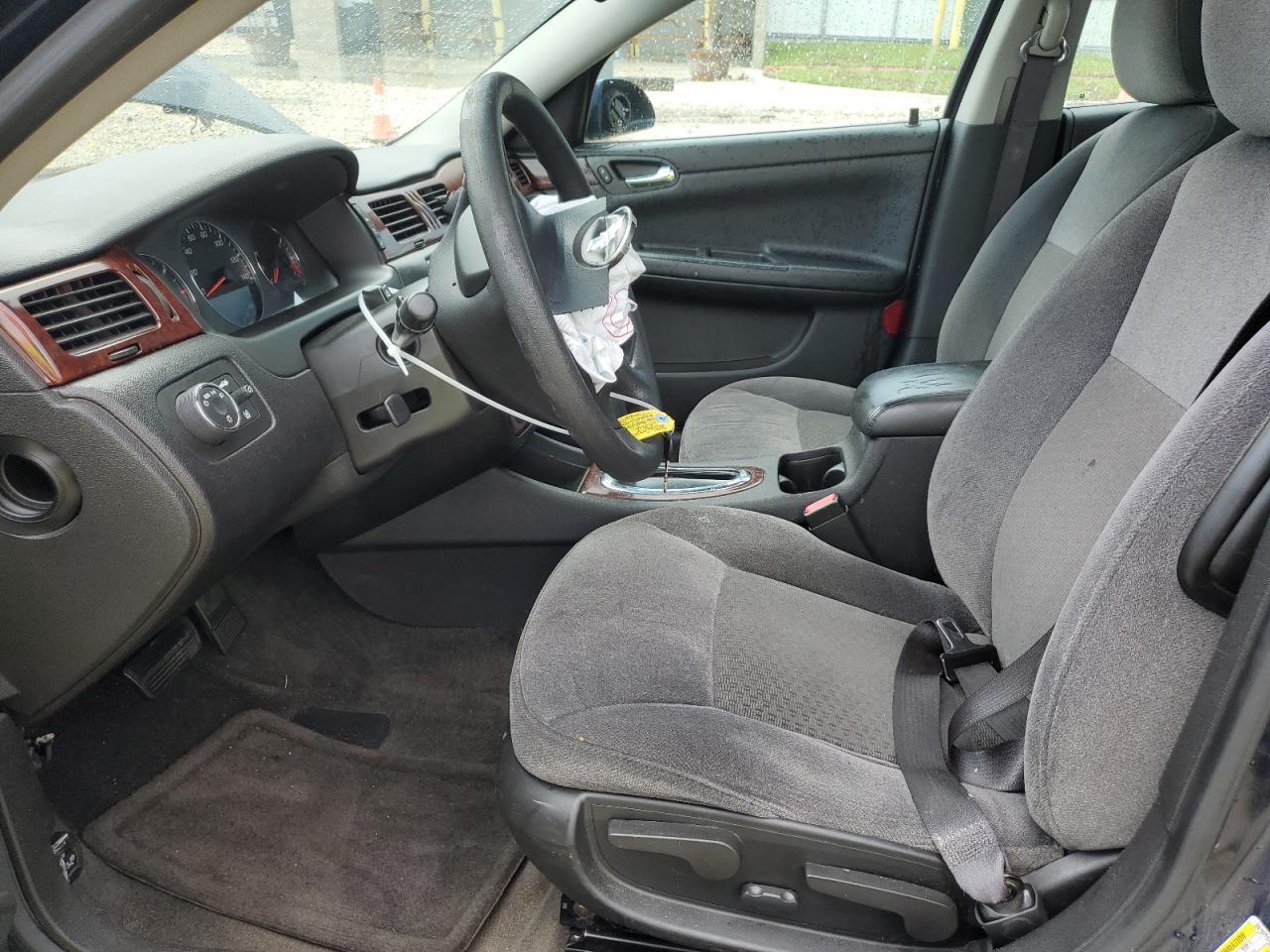 2G1WT57K291175494 2009 Chevrolet Impala 1Lt