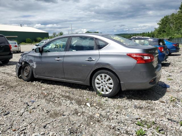 VIN 3N1AB7AP5JY234860 2018 Nissan Sentra, S no.2