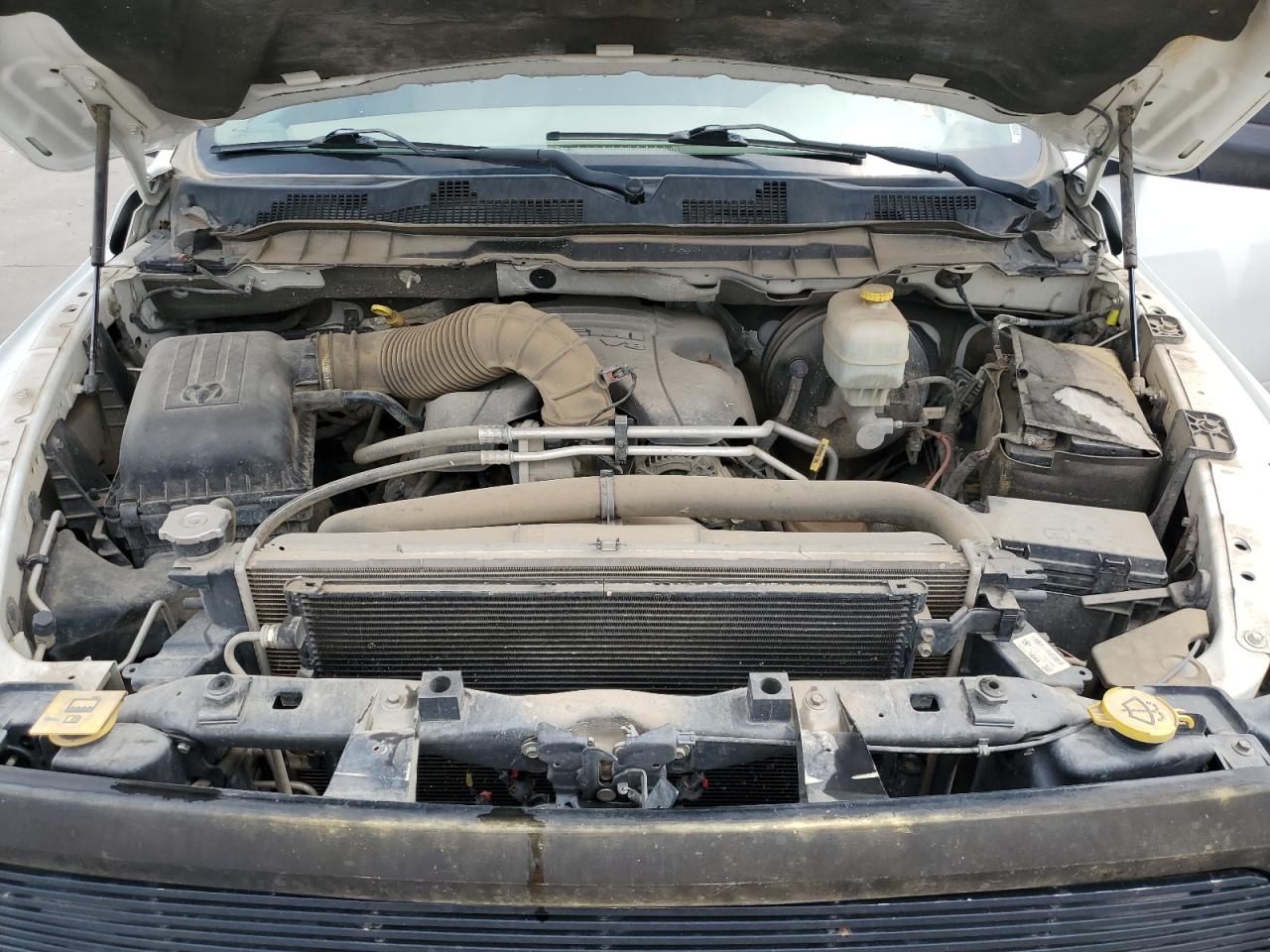 3C6TD5HT5CG145460 2012 Dodge Ram 2500 St