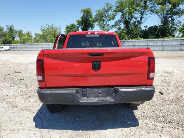 2020 Ram 1500 Classic Warlock VIN: 1C6RR7GG2LS107821 Lot: 59038904