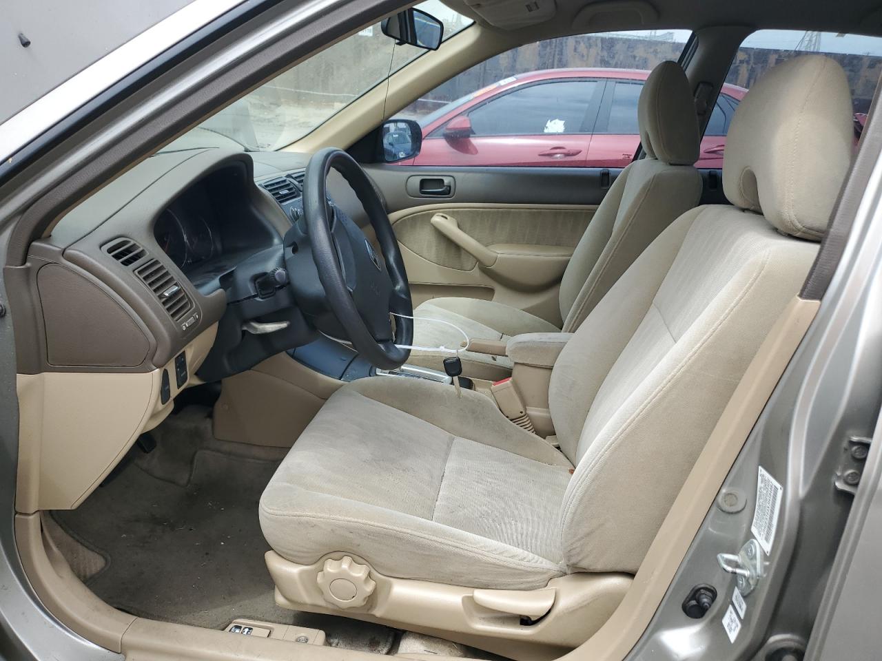 2HGES165X3H594882 2003 Honda Civic Lx