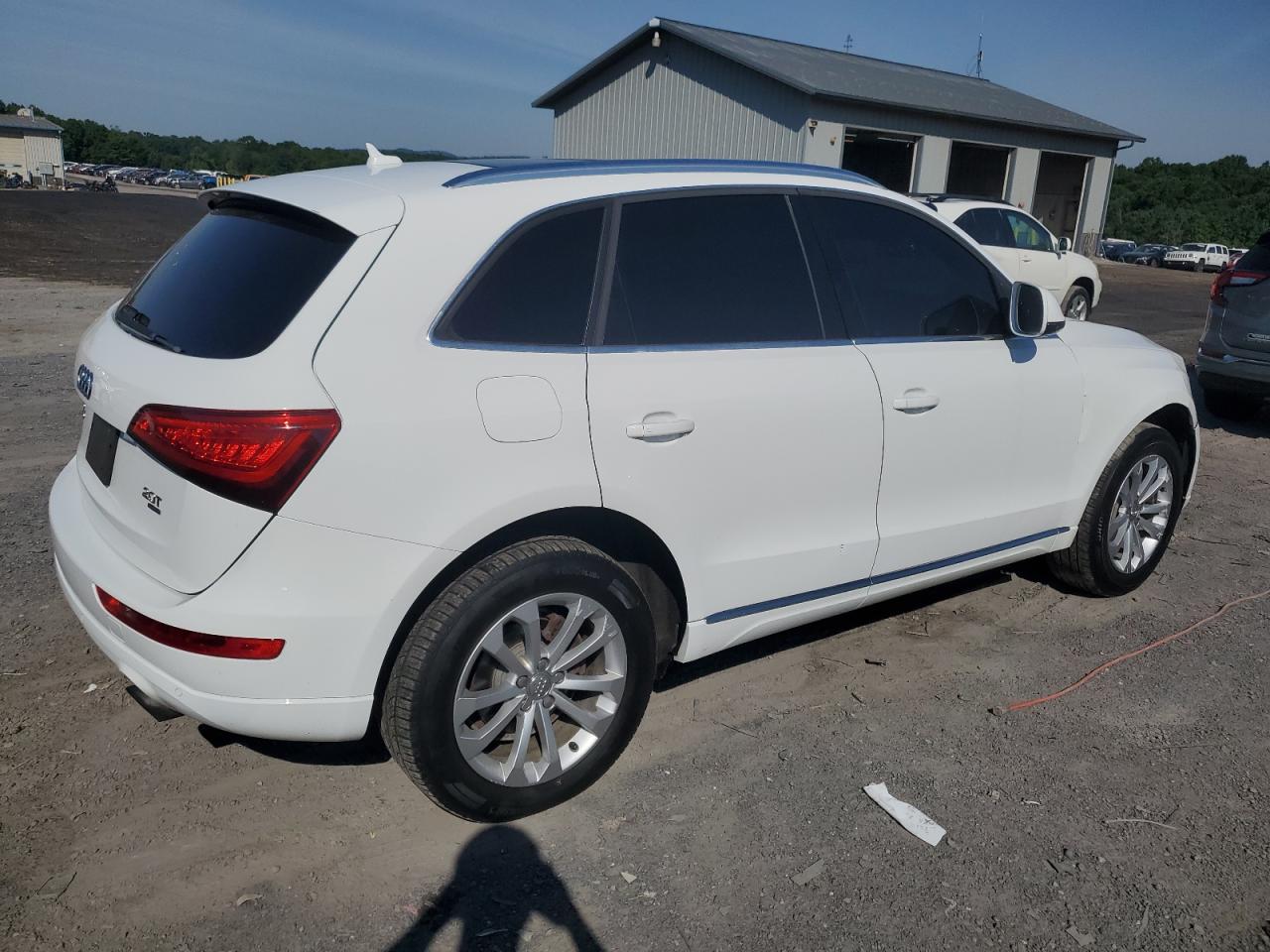 2013 Audi Q5 Premium Plus vin: WA1LFAFP5DA005467