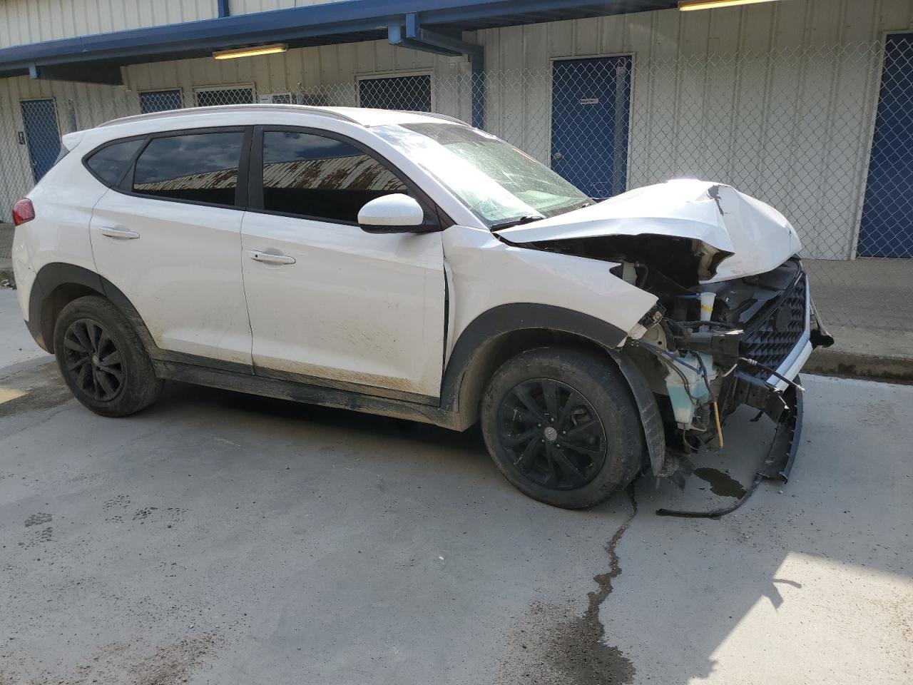 2019 Hyundai Tucson Limited vin: KM8J33A4XKU888293