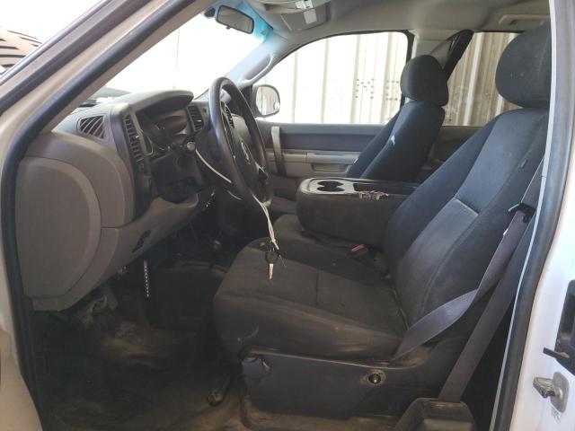 2011 GMC Sierra K2500 Heavy Duty VIN: 1GT22ZCG8BZ175823 Lot: 58840364