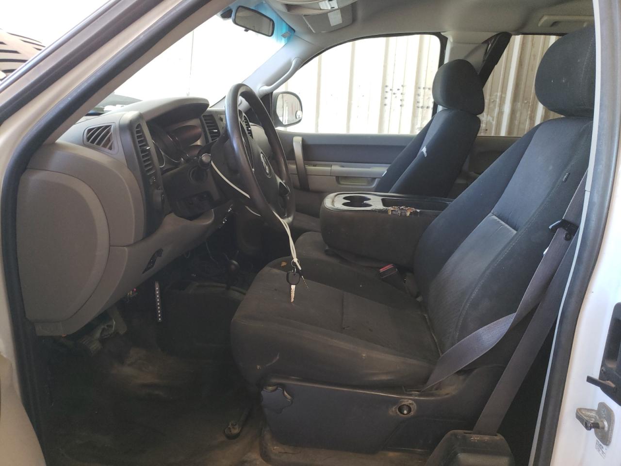 1GT22ZCG8BZ175823 2011 GMC Sierra K2500 Heavy Duty