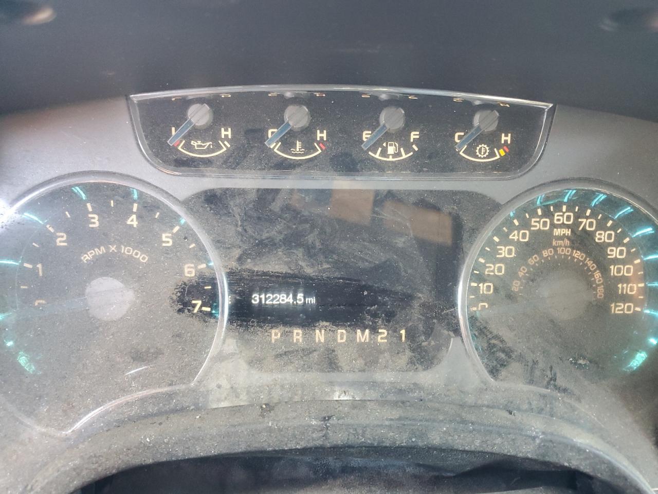 1FTFW1EF4DFD87361 2013 Ford F150 Supercrew