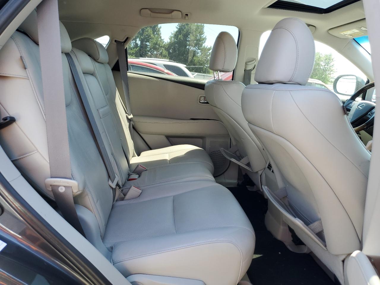 2T2ZK1BA2AC016989 2010 Lexus Rx 350