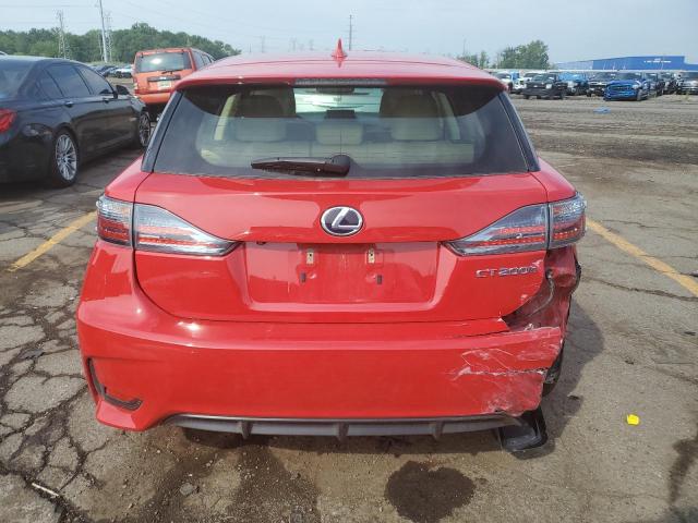 2015 Lexus Ct 200 VIN: JTHKD5BH2F2217610 Lot: 58811514