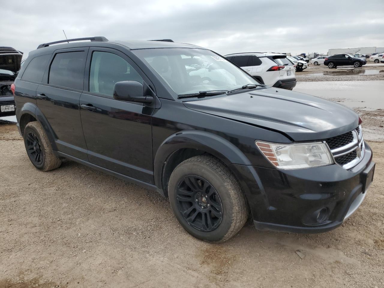 2016 Dodge Journey Sxt vin: 3C4PDDBG7GT183477