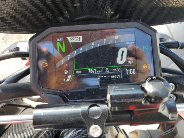 2022 KAWASAKI ZR900 - JKAZR2F1XNA041210