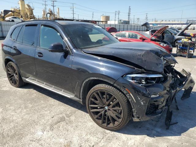 VIN 5UXCR4C08LLW64022 2020 BMW X5, Sdrive 40I no.4