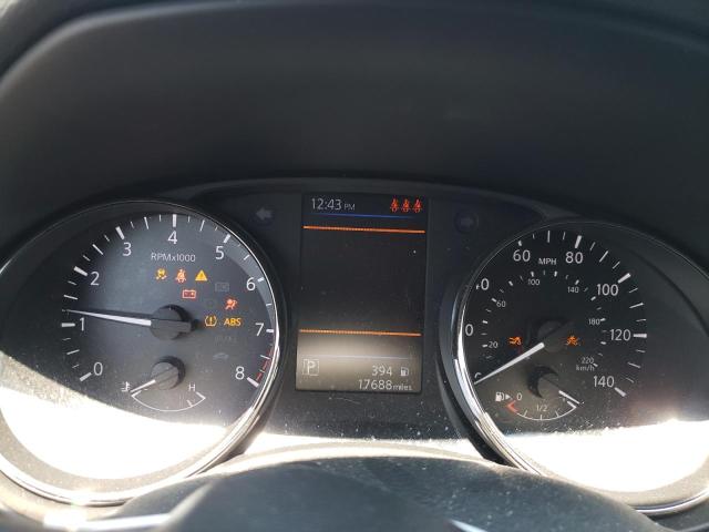 2022 Nissan Rogue Sport Sv VIN: JN1BJ1BW2NW488825 Lot: 57607124