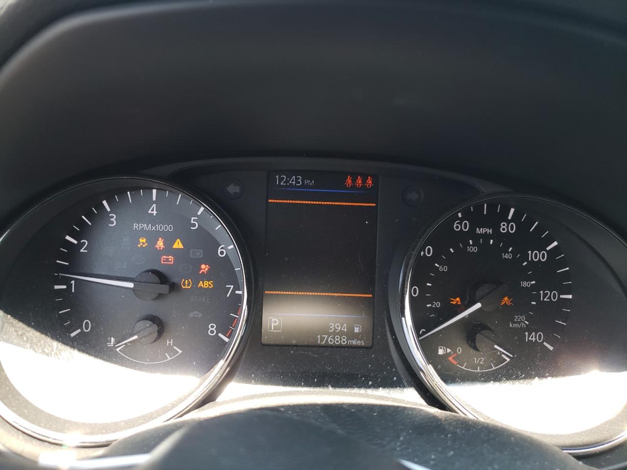 JN1BJ1BW2NW488825 2022 Nissan Rogue Sport Sv