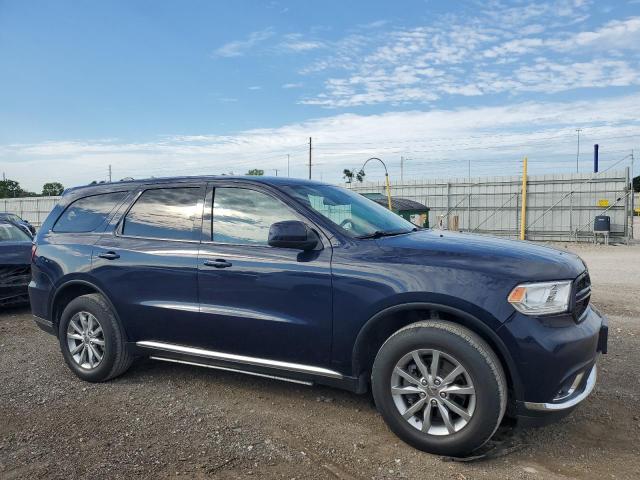 2016 DODGE DURANGO SS 1C4SDJFT4GC375547