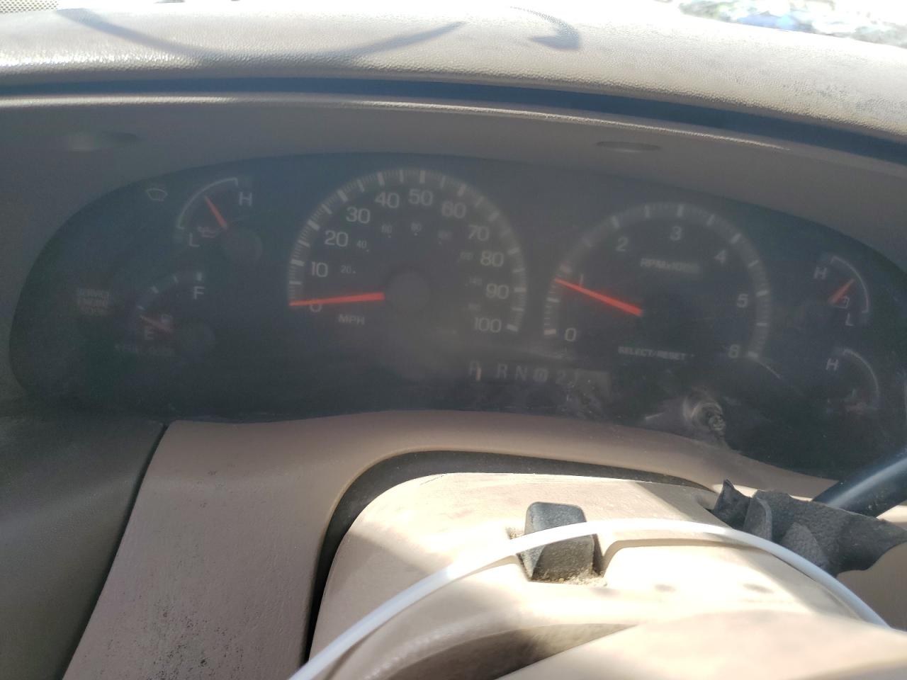 1FMPU18L9XLA83763 1999 Ford Expedition