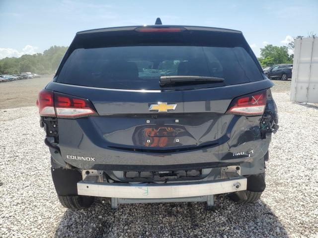 2023 Chevrolet Equinox Lt VIN: 3GNAXUEG6PS189275 Lot: 57496964