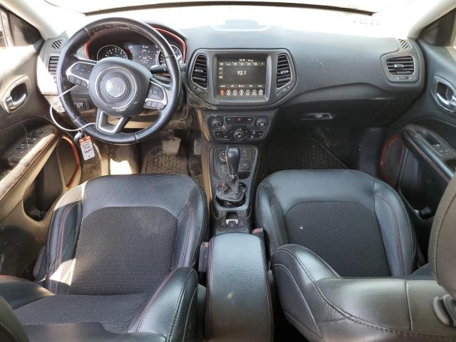 2020 Jeep Compass Trailhawk VIN: 3C4NJDDB1LT190548 Lot: 57779344