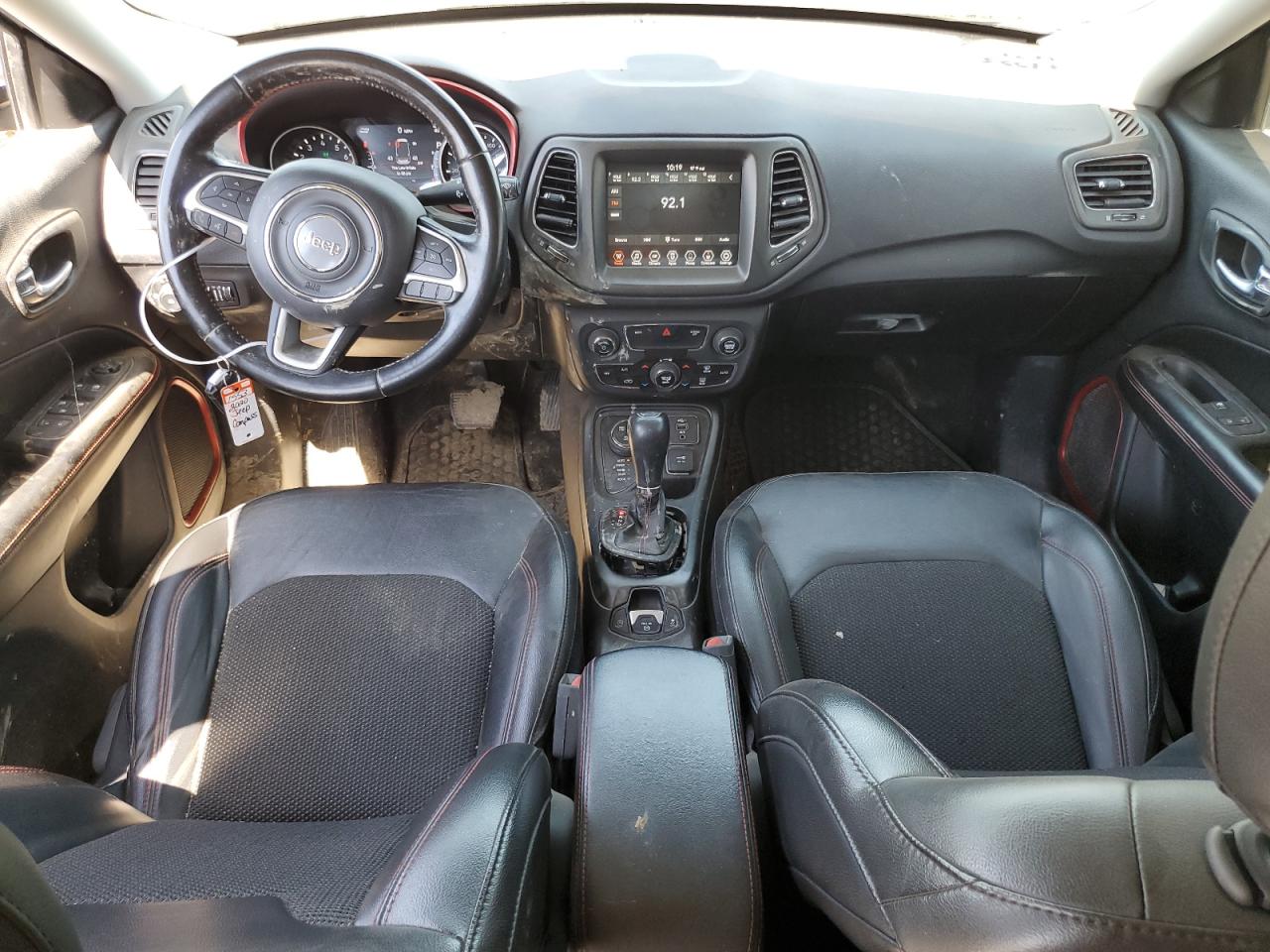 3C4NJDDB1LT190548 2020 Jeep Compass Trailhawk