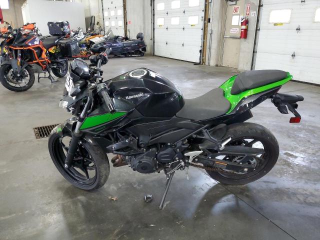 2022 KAWASAKI ER400 D - JKAERKD13NDAJ1355