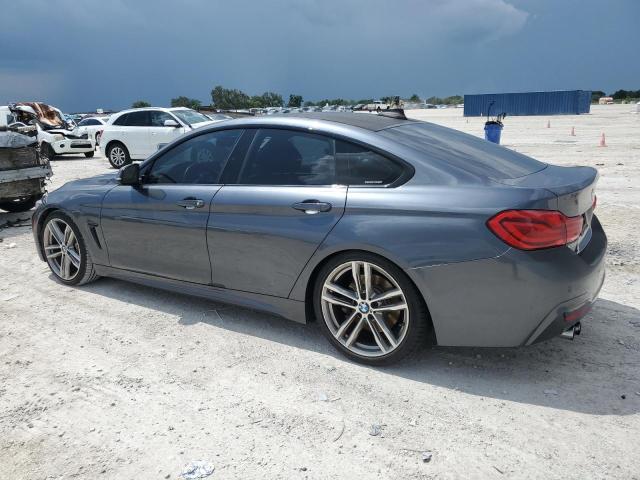 VIN WBA4J3C56JBG96182 2018 BMW 4 Series, 430XI Gran... no.2