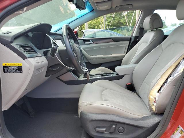 2017 Hyundai Sonata Sport VIN: 5NPE34AF1HH451508 Lot: 59415144