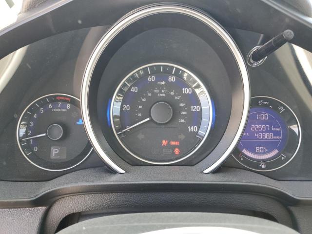 2017 Honda Fit Ex VIN: JHMGK5H92HS005420 Lot: 58271984