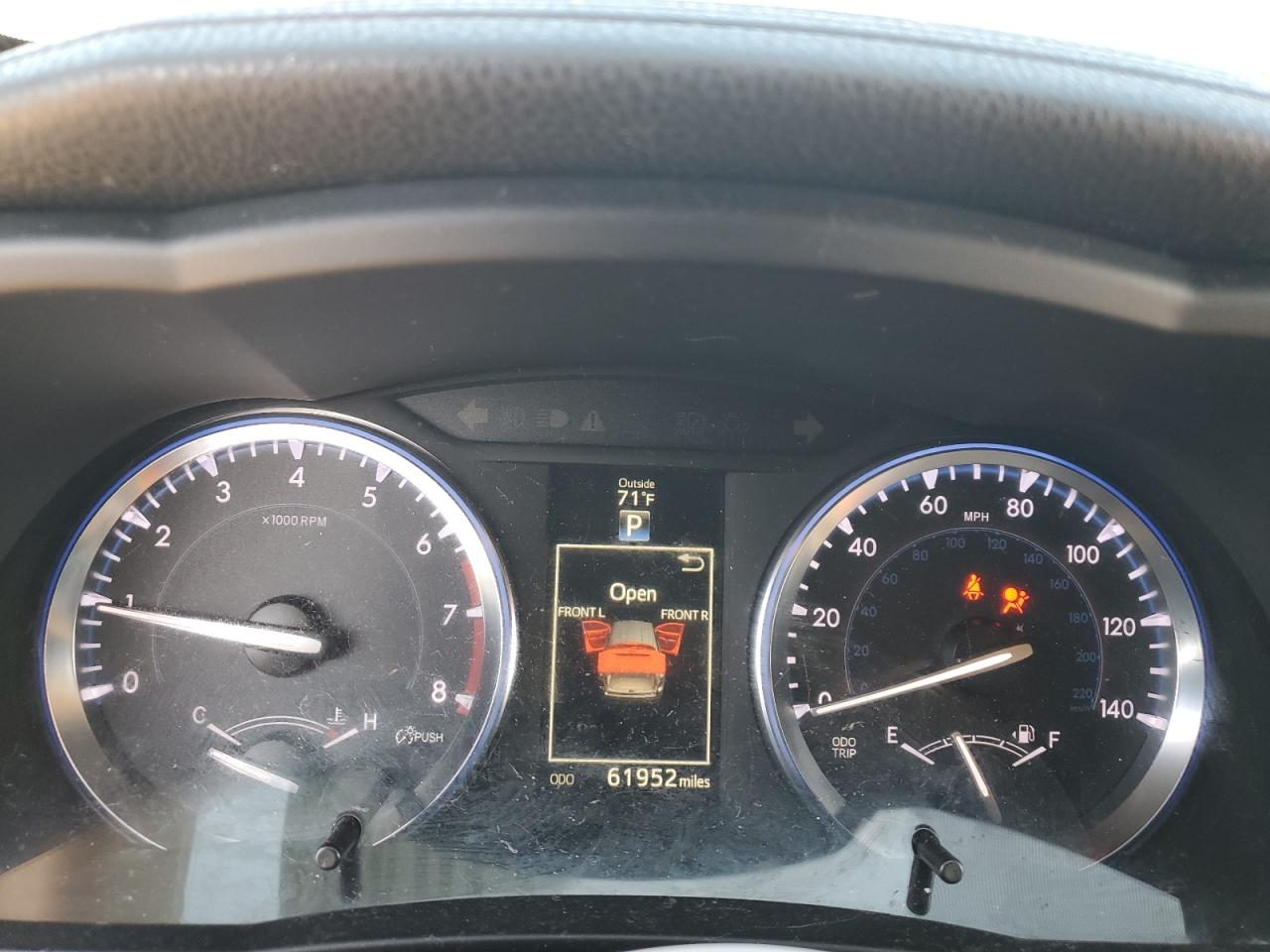 5TDYKRFH4ES005527 2014 Toyota Highlander Limited