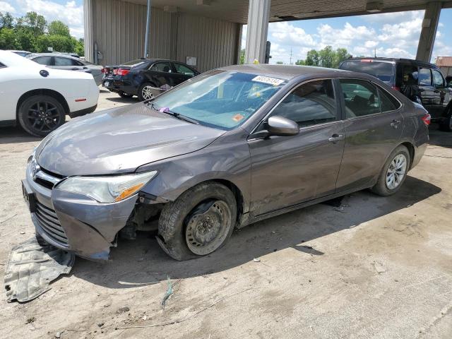 VIN 4T1BD1FK4FU173349 2015 Toyota Camry, Hybrid no.1