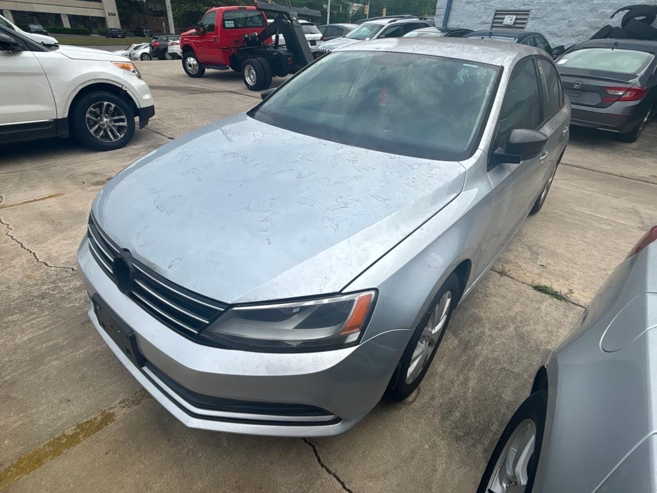 3VWD17AJ5FM225919 2015 Volkswagen Jetta Se